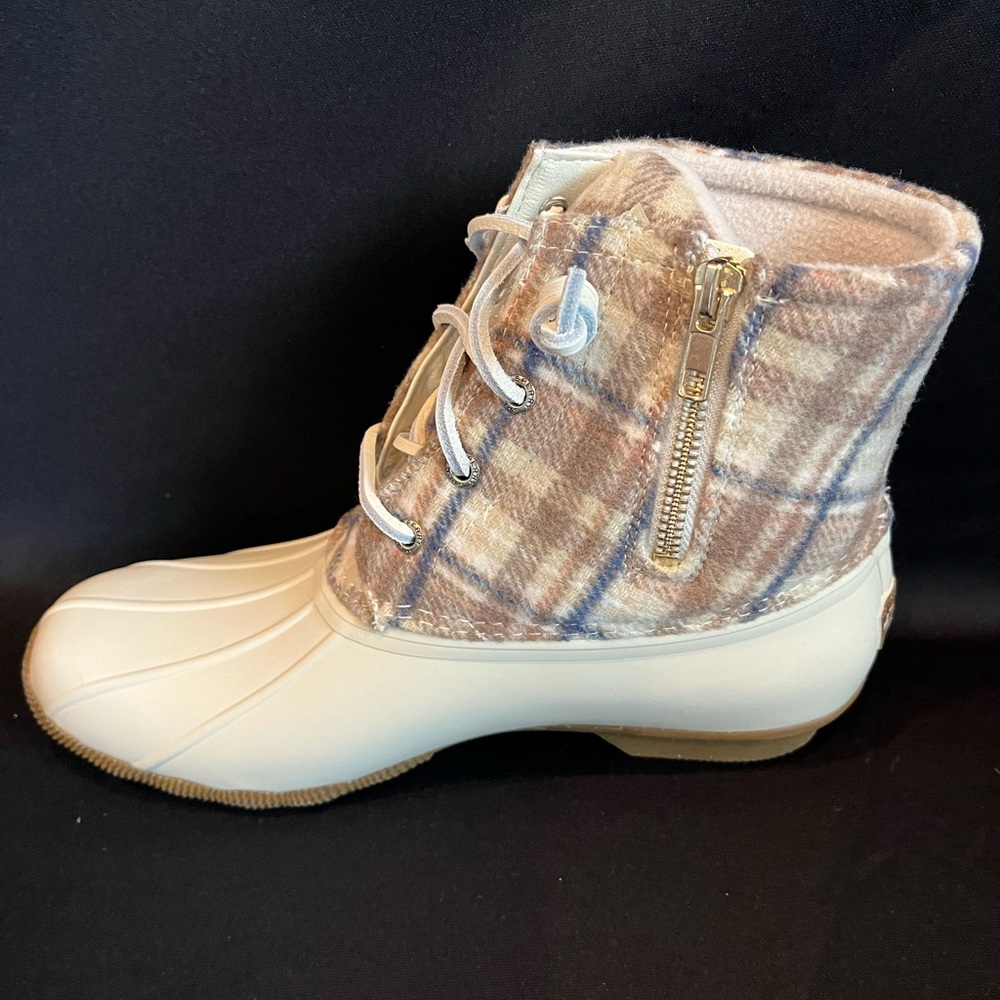 New Sperry boots!